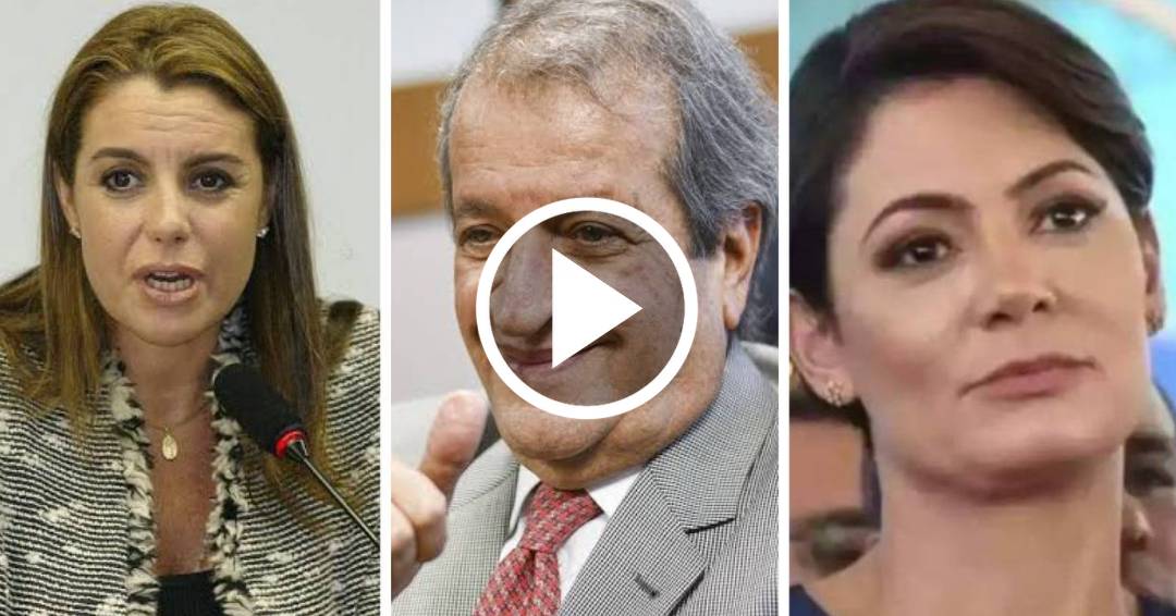 Ex Esposa De Valdemar Revela Que Michelle Bolsonaro Era Peguete Do