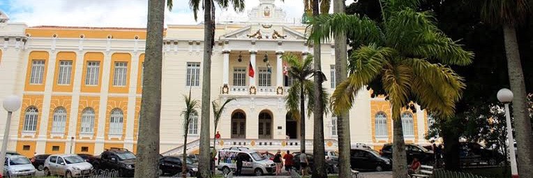 Sede do Tribunal de Justiça da Paraíba