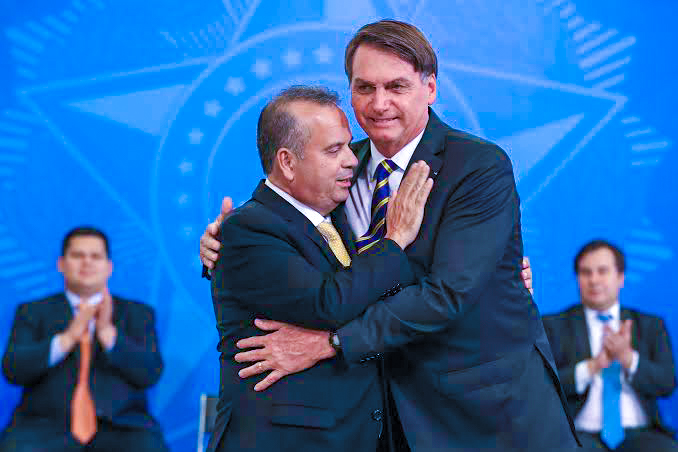 Rogério Marinho, Jair Bolsonaro