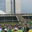 Argentina emite mandados de prisão contra 61 brasileiros por atos golpistas em Brasília