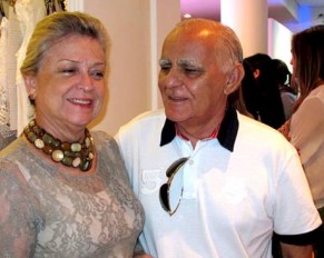 Mariza e o esposo, Manoel Gaudêncio