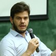 Café de Bruno esfria e coordenador político filia filho ao PSB
