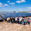 Boa Vista: usina de energia solar para abastecimento integral do Help é inaugurada