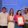 Governo atende mais de 100 comerciantes do São João de Campina