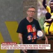 Craque Neto detona árbitro que prejudicou Sousa contra Red Bull Bragantino; vídeo