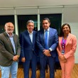 Presidente do Crea-PB realiza visita institucional a sede da Mútua em Brasília