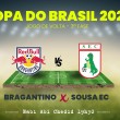 Bragantino x Sousa: blog fará cobertura direto de Bragança Paulista