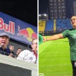 Xenofobia: após vídeo do @blogmauriliojunior, Red Bull promete medidas cabíveis contra torcedor que ofendeu Sousa