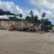 Obra irregular no Lovina é demolida após ação do Ministério Público Federal