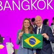 Na Tailândia, Michelle Ramalho celebra escolha da FIFA pelo Brasil: “Vamos fazer a melhor Copa da história”