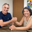 Estela Bezerra anuncia apoio a Luciano Cartaxo em disputa interna do PT