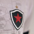 Botafogo-PB lança nova camisa inspirada no mapa de João Pessoa