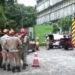 Princípio de incêndio atinge Hospital Universitário, em João Pessoa
