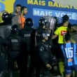 (VÍDEO) Sousa vence com gol polêmico nos acréscimos em jogo marcado por abandono na Série D