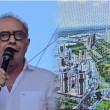 Cícero, sobre decisão que suspende obras do Parque da Cidade: “informaram a juíza errado”