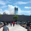 Incêndio atinge Assembleia Legislativa do Ceará