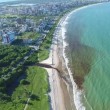 Dez trechos de praias estão impróprios para banho no Litoral da Paraíba