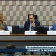 Senador toma invertida de presidente do Palmeiras após piada machista; confira