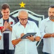 Prefeitura de João Pessoa anuncia reajuste de patrocínio ao Botafogo-PB; saiba quanto