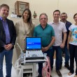 Hospital Laureano compra novo aparelho de ultrassom com valor arrecadado em corrida