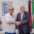 Cícero Lucena reassume Prefeitura de João Pessoa após viagem internacional