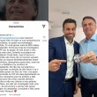 Pablo Marçal e Bolsonaro batem boca e candidato cobra R$ 100 mil “de volta”