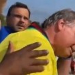 Abelhas petistas? Bolsonaro é atacado durante comício no Rio Grande do Norte