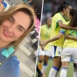 Michelle celebra classificação do Brasil para final das Olimpíadas, mas desabafa: “ninguém acreditou”