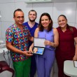 Pollyanna Dutra inaugura consultório odontológico especializado em crianças autistas