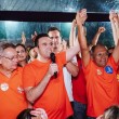 Jhony reúne multidão em inauguração do comitê de campanha em Campina