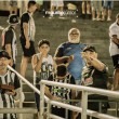 Organizadas entram em confronto no Almeidão e jogo do Botafogo-PB é paralisado; crianças são atingidas