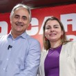 Luciano e Amanda registram candidatura à Prefeitura de João Pessoa