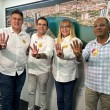 Vereadores do partido de Romero anunciam apoio a Jhony em Campina Grande