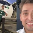 Piloto de avião que caiu em SP denunciou fogo no motor com destino a Campina Grande