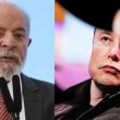 Musk ameaça Lula: “Espero que goste de voar em avião comercial”