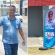 Wellington Nunes, candidato a vereador de João Pessoa, destaca a importância de um representante da Enfermagem na Câmara Municipal