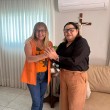 Valéria Aragão recebe apoio de Dra. Carla para sua reeleição em Campina Grande