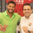 Astro do futebol e empresário, Hulk declara apoio a Jhony: “Campina precisa mudar”