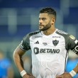 Torcedor do Treze, atacante Hulk fala sobre comprar clube de Campina Grande