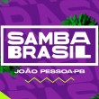 Samba Brasil Paraíba mantém show para este sábado, em João Pessoa, em novo local