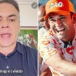 Cássio volta a gravar vídeo contra Jhony, após pesquisa apontar empate técnico em Campina