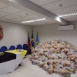 PF apreende quase 400 cestas básicas e candidato é detido em Campina Grande