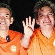 Jhony e Murilo, a dupla que deu liga na disputa em Campina Grande