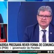 À CNN, João Azevêdo afirma que esquerda precisa rever forma de se comunicar