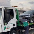 Polícia apreende carros utilizados em roubo de cabos que deixou João Pessoa sem água