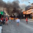 Avenida Josefa Taveira é liberada após protesto por ‘justiça’ em Mangabeira