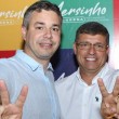 Vitor Hugo e André Coutinho são alvos de operação da PF sobre influência do tráfico em eleição de Cabedelo