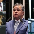 Como votaram os senadores da Paraíba no projeto que limita aumento do salário mínimo e benefícios sociais