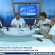 Entrevista na Arapuan tem climão entre Efraim e Nilvan sobre Santa Rita