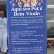 Supermercado em João Pessoa permite entrada de pets com até 7kg